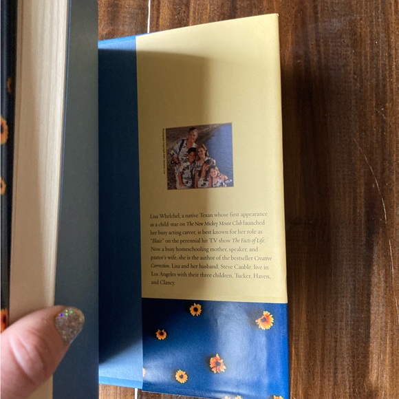 The Facts of Life & Other Lessons My Father Taught Me - 1991 - Lisa Welchel - Picture 15 of 15